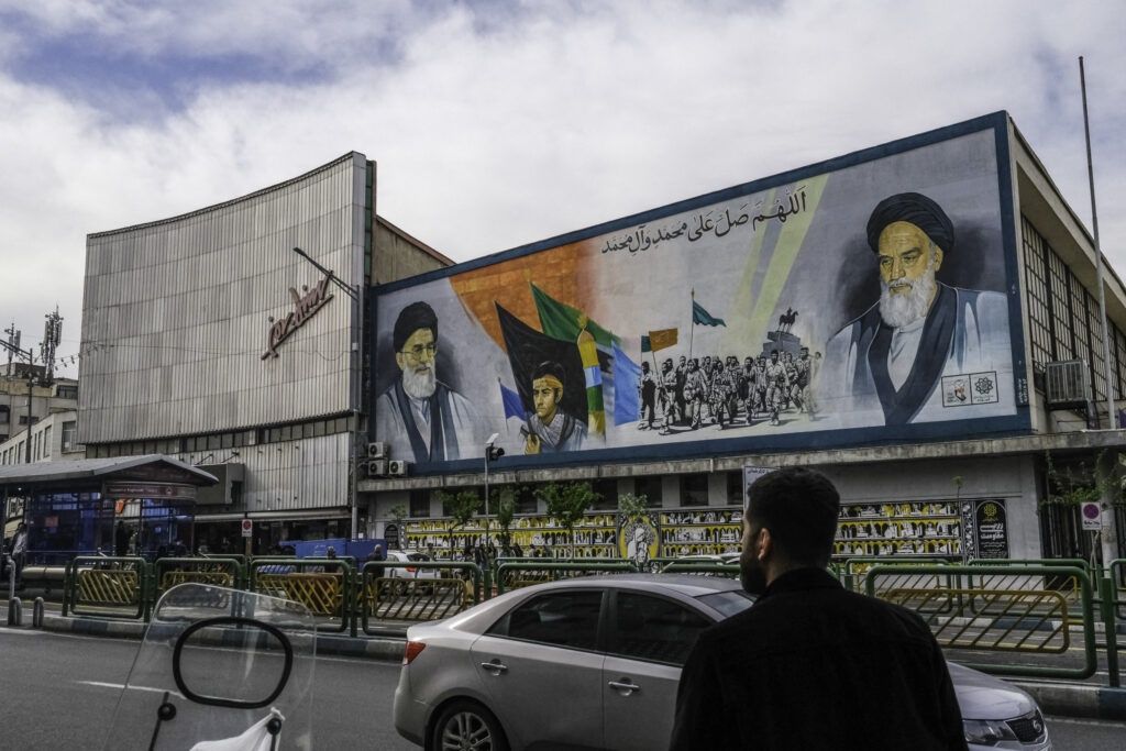 New US-Iran Nuclear Talks as Tensions Rise