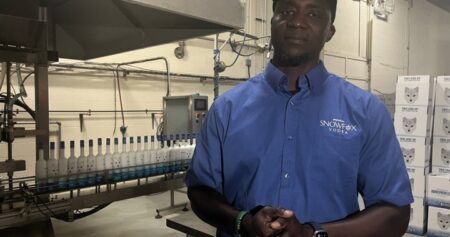 Craft distiller fast-tracks expansion plans in N.B. due to reduced trade barriers