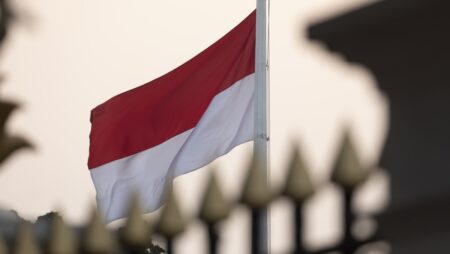 Convicted Indonesian military general set to get key finance ministry post