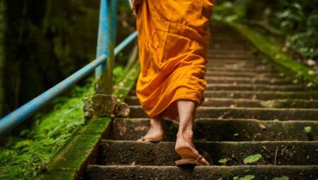 Thai monk arrested over US million temple embezzlement