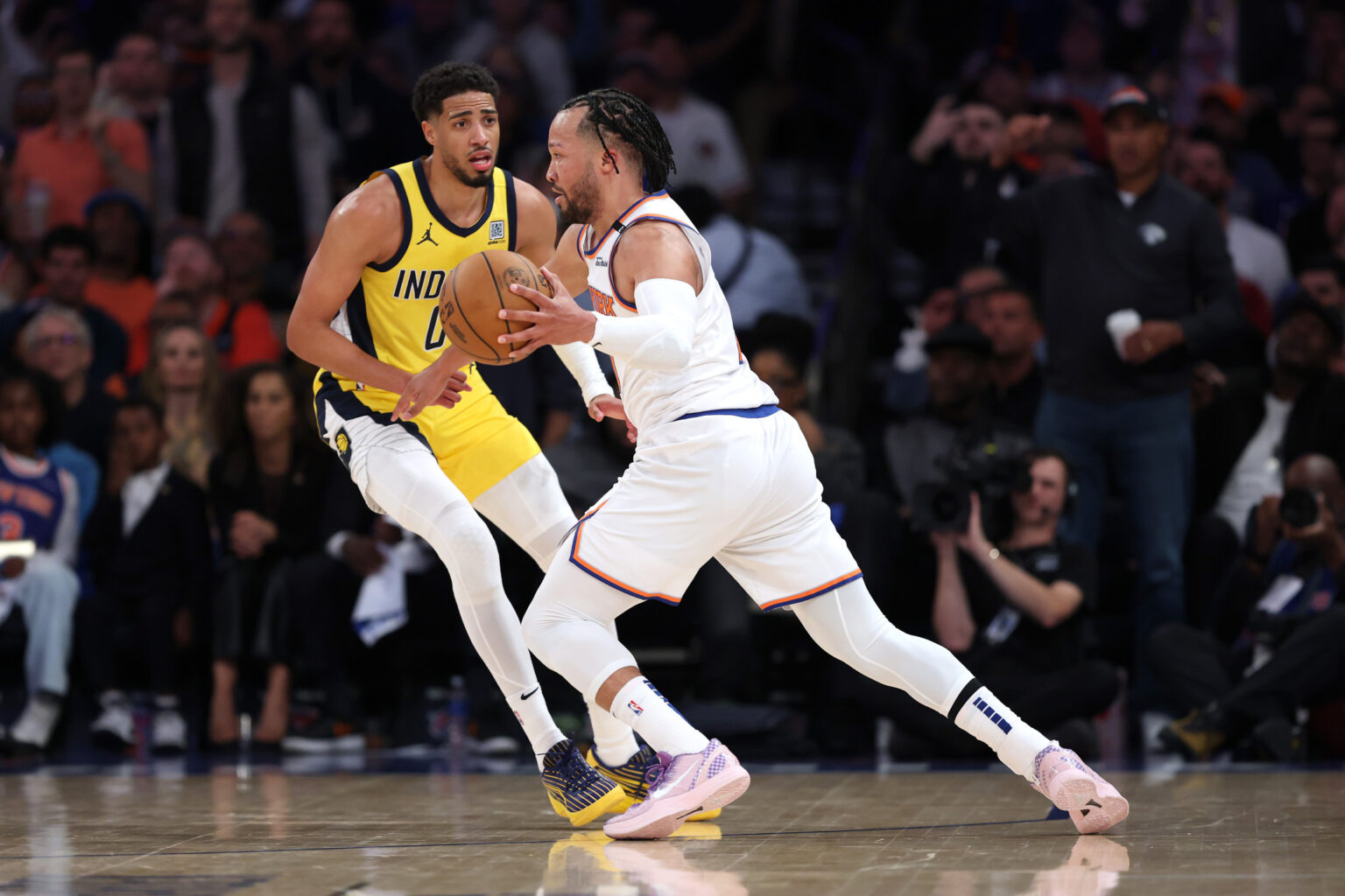 How to Watch Knicks vs Pacers: Live Stream Eastern Conference Finals Game 3, TV Channel