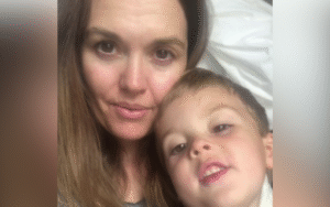 Mom Battling Tongue Cancer Finds Way To Ensure Kids Never Forget Her Voice
