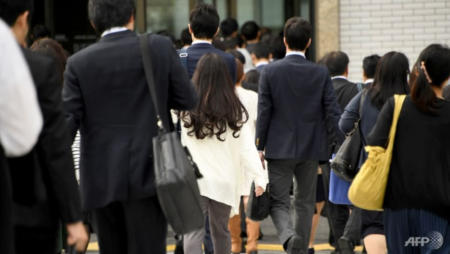 Commentary: Tokyo’s four-day work week offers limited relief for parents
