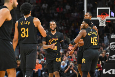 Cavaliers Lose Darius Garland, Evan Mobley, De’Andre Hunter to Injury for Game 2