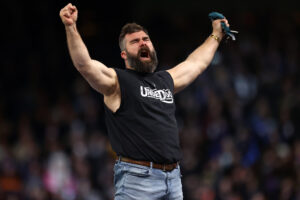 Eagles Receive Major 2025 Jason Kelce Prediction