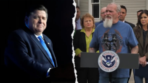 Blue state governor in hot seat after parents harmed by sanctuary policies lash out: ‘Gut punch’