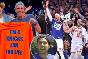 Exclusive | I wrote the iconic Knicks theme song 30 years ago — here’s how much I got paid for it