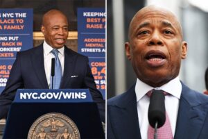 Exclusive | Eric Adams courts Republicans in NYC mayoral race as fears grow over surging socialist Zohran Mamdani’s latest poll