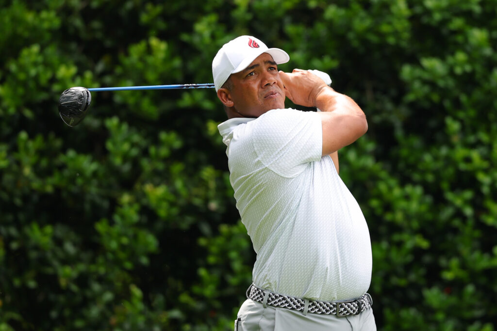 Jhonattan Vegas Makes PGA Championship History with Fiery Finish