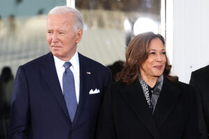 Joe Biden’s Hur Tape Could Backfire on Kamala Harris