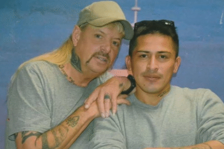 ‘Tiger King’ Joe Exotic Issues Trump Plea, Says Husband Was Deported