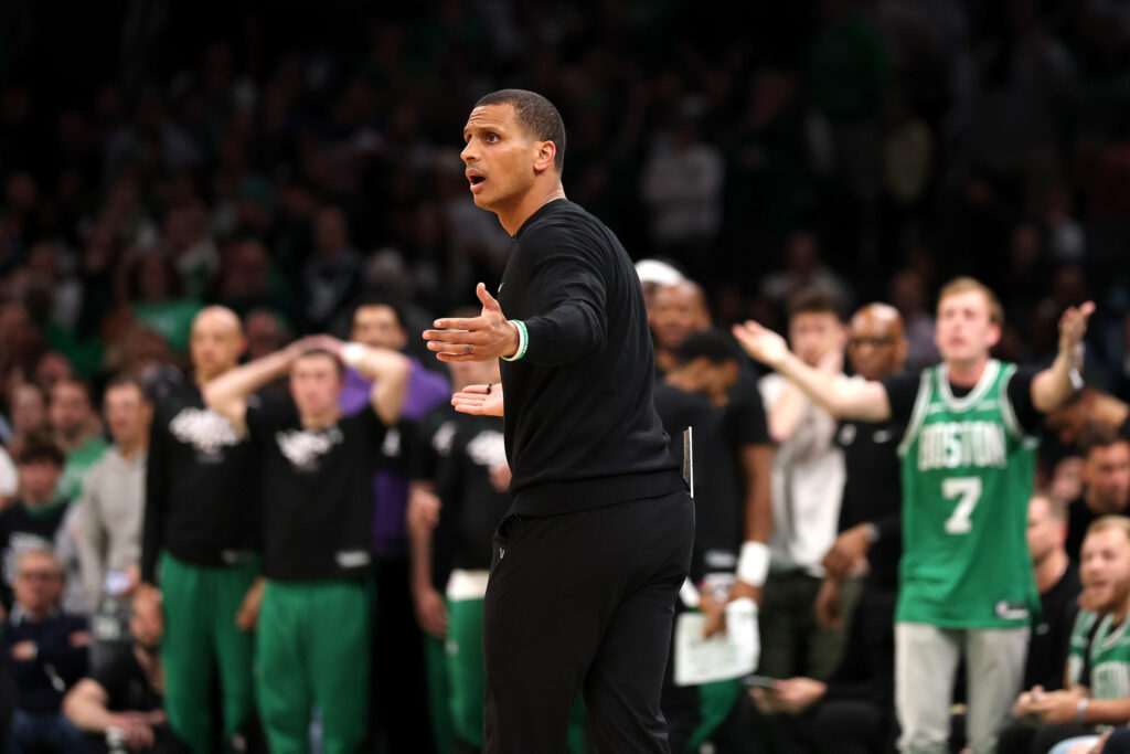 Celtics’ Joe Mazzulla Makes Shocking Admission After Loss to Knicks