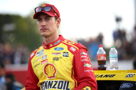 Logano ‘P***ed Off’ After Bell Gave Him ‘No Option’ In NASCAR All-Star Race