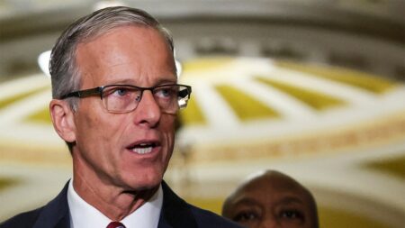 Senate GOP vows vote to end Biden EPA waiver granted to push drivers to EV cars