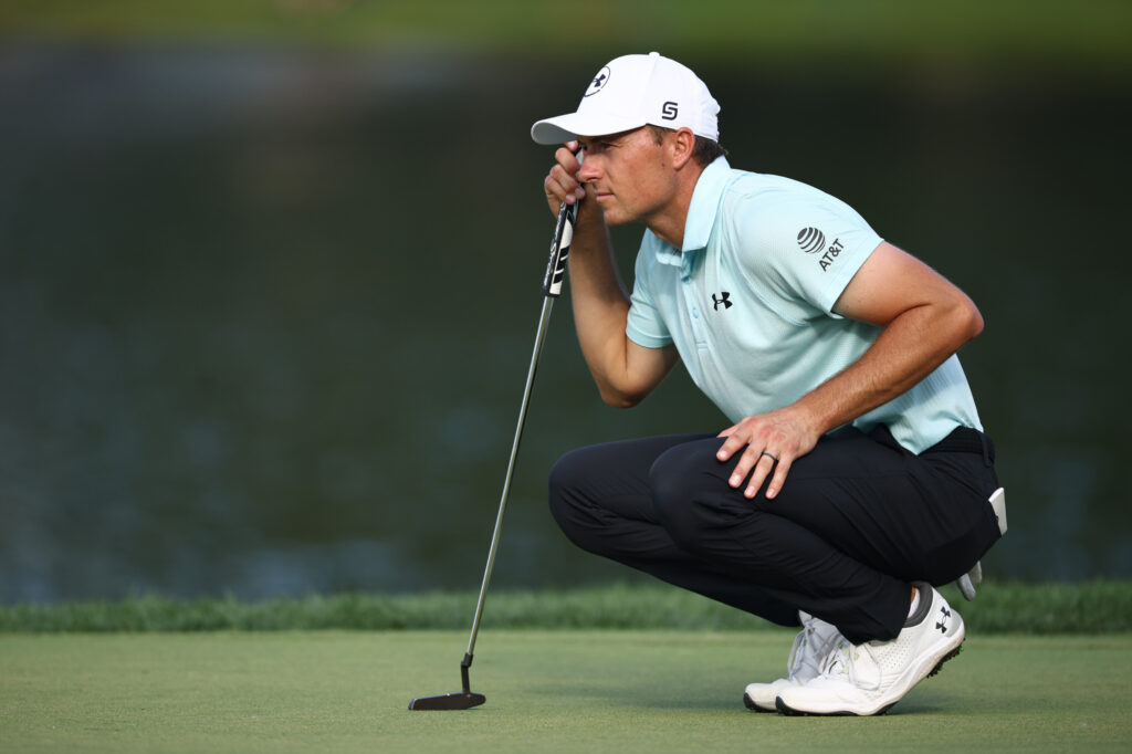Jordan Spieth Slams Door Shut on Grand Slam at PGA Championship