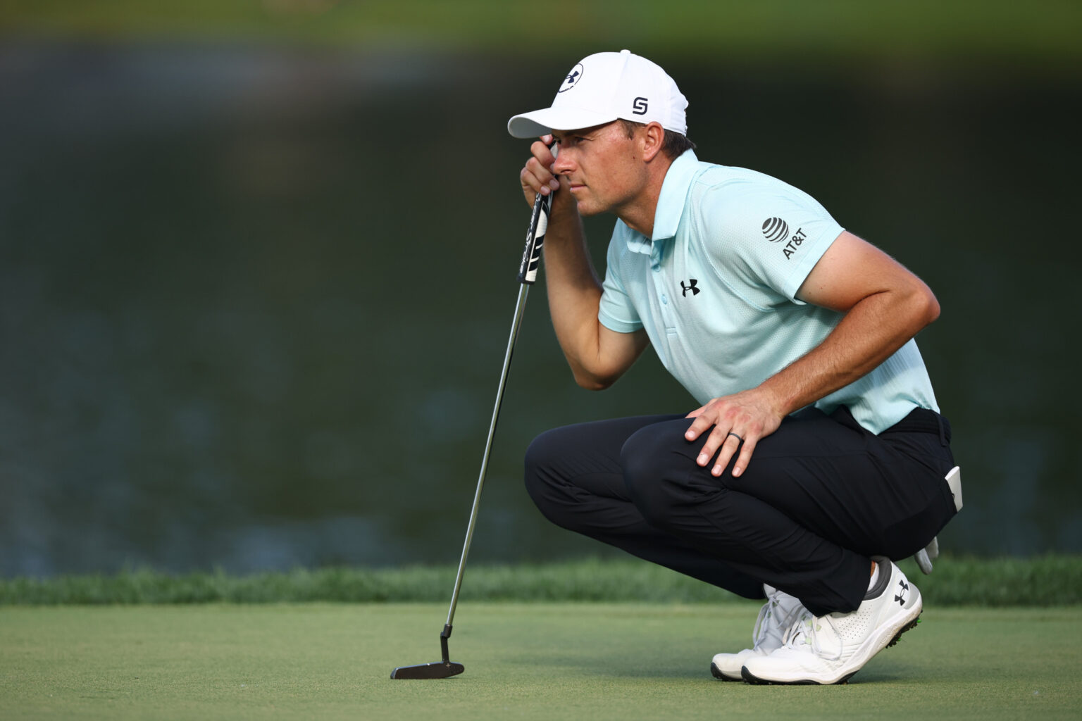 Jordan Spieth Slams Door Shut on Grand Slam at PGA Championship
