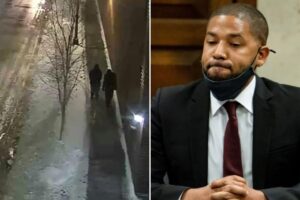 Jussie Smollett posts bizarre Instagram screed proclaiming innocence and insisting he suffered hate crime attack