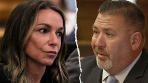 Karen Read trial reveals flirty text messages with ATF agent behind boyfriend’s back