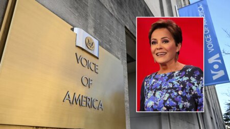 Appeals court backs VOA overhaul Kari Lake says will ‘modernize’ agency: ‘Huge victory for President Trump’