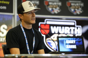Kasey Kahne Issues NASCAR Racing Return Update In Texas Appearance