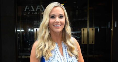 Kate Gosselin Shares Rare Photo of Most of Sextuplets on Their 21st Birthday