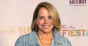 A Look Back at Katie Couric’s Family Tragedy Amid ‘Today’ Cohost Sheinelle Jones’ Husband’s Death