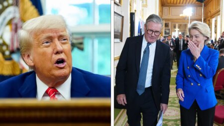 Trump’s tough policies push UK, EU to significantly expand trade and defense