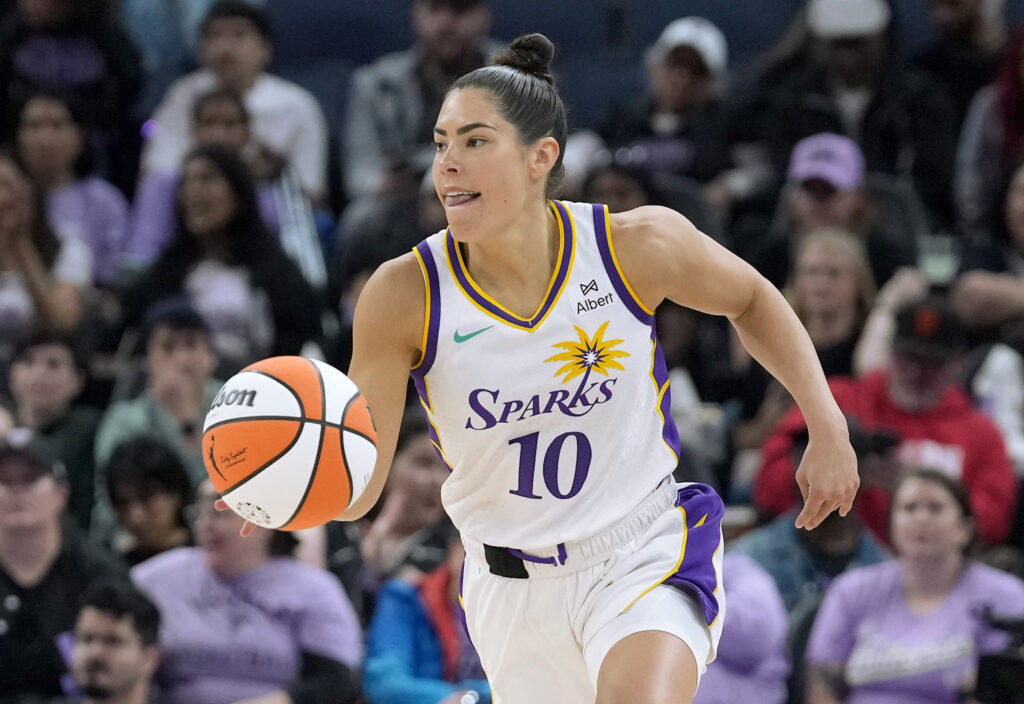 How to Watch Los Angeles Sparks vs Golden State Valkyries: Live Stream WNBA, TV Channel