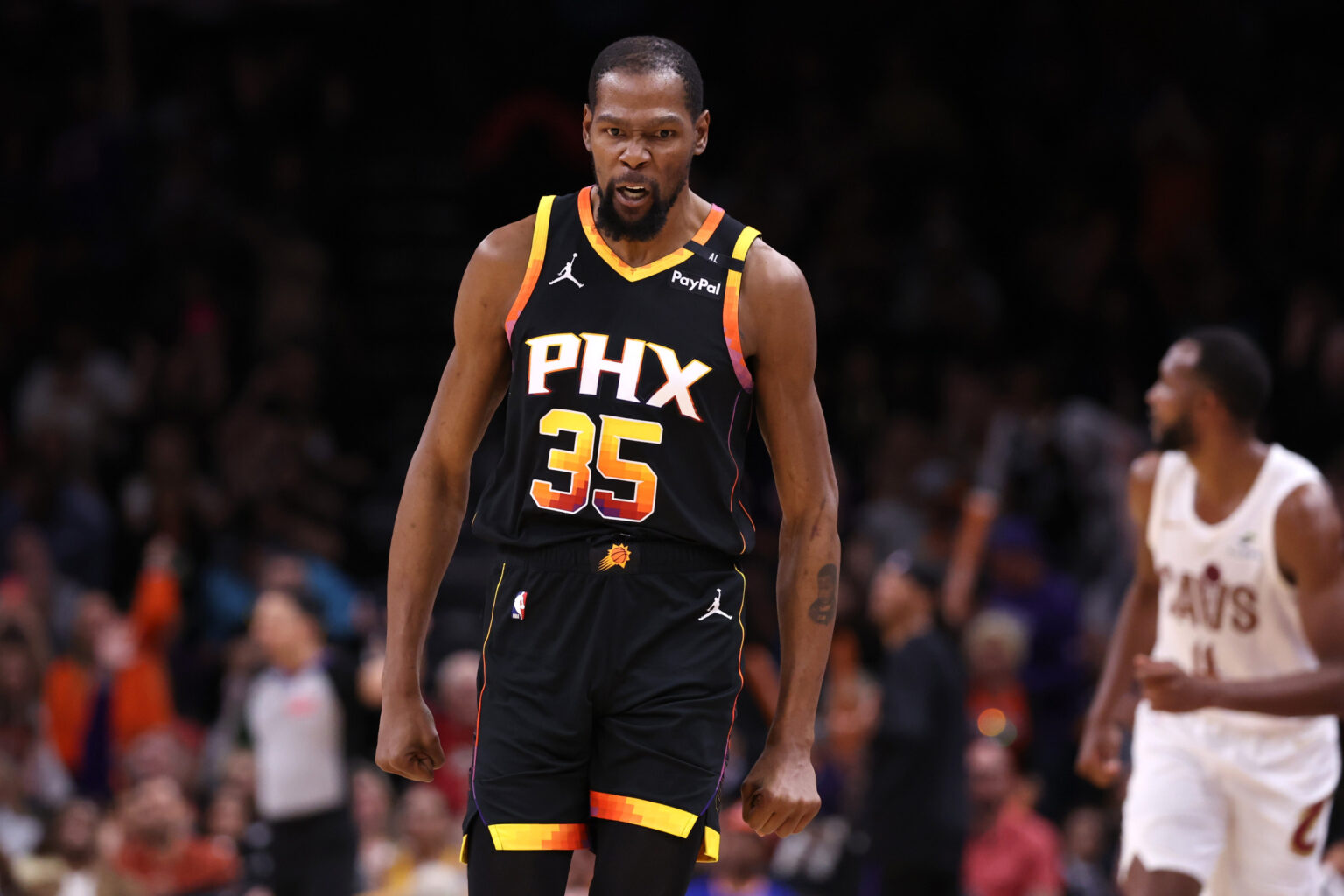 Top 5 Landing Spots For Kevin Durant Amid Trade Rumors