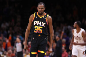 Top 5 Landing Spots For Kevin Durant Amid Trade Rumors