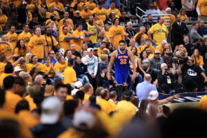 Knicks’ Karl-Anthony Towns Appears on Injury Report Before Game 5