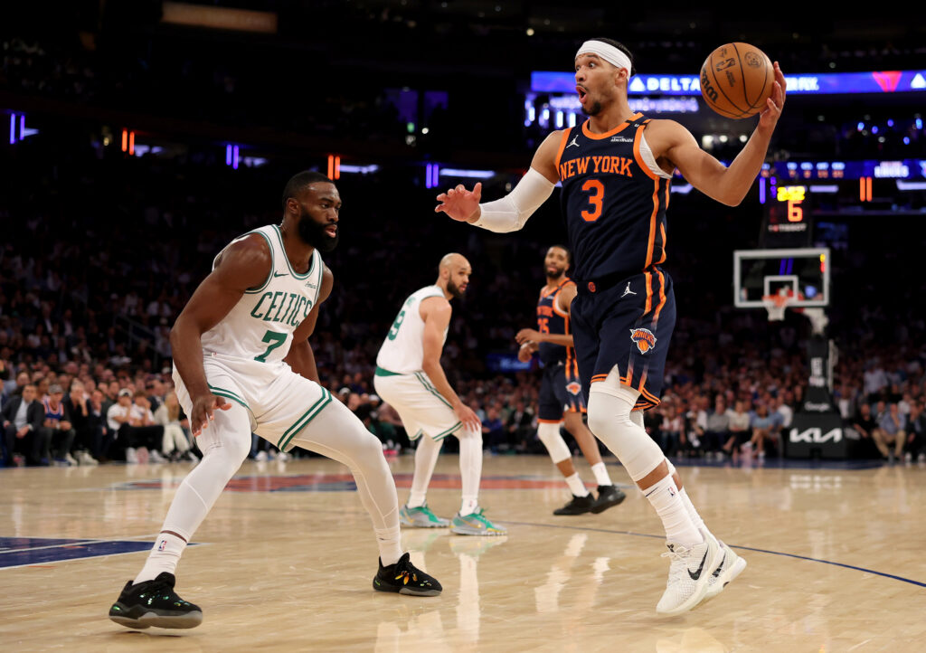 Best Knicks vs. Celtics Player Props, ATS Bets: Can Boston Stay Alive?