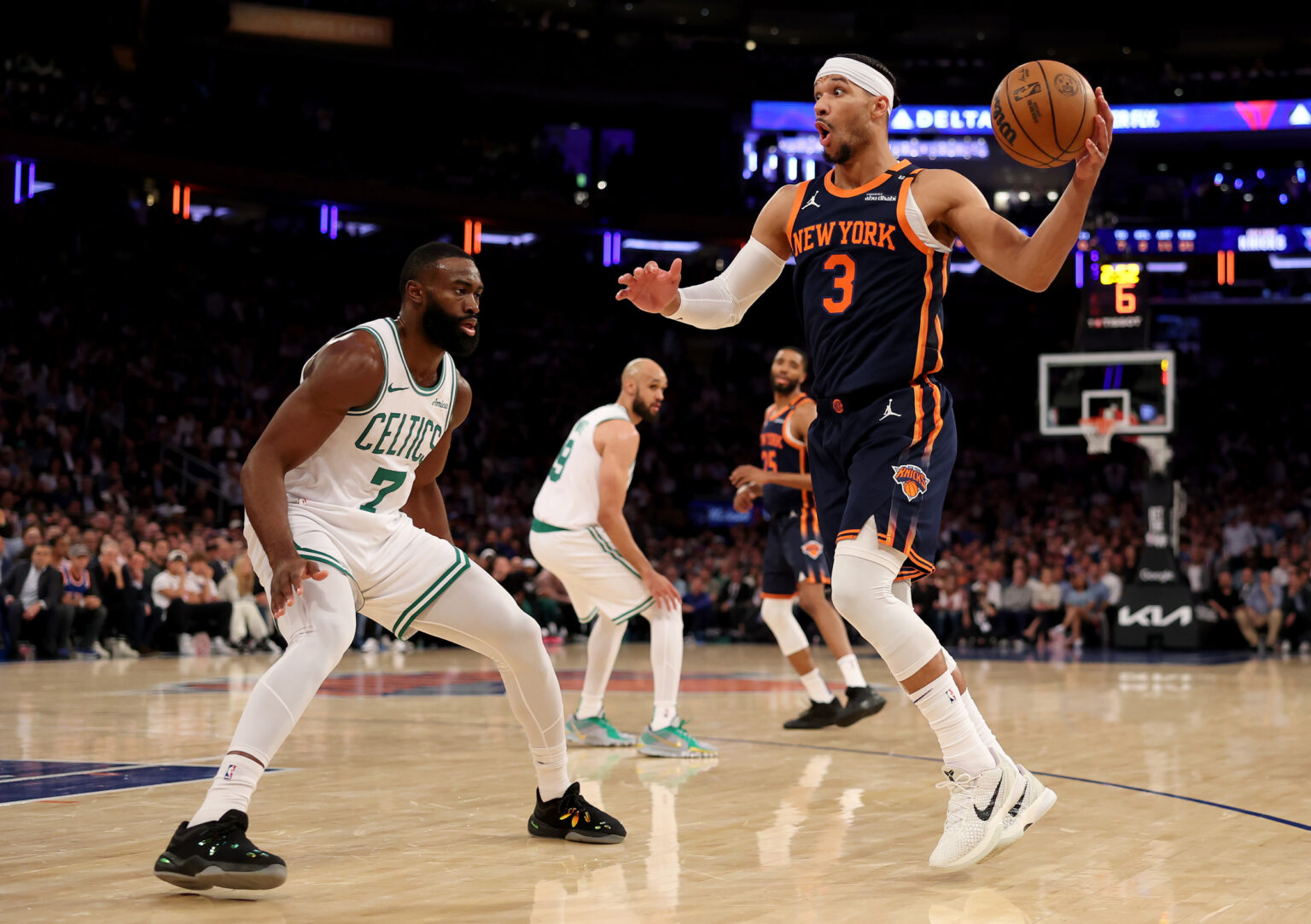 Best Knicks vs. Celtics Player Props, ATS Bets: Can Boston Stay Alive?