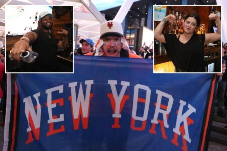 The Knicks’ Cinderella run even has rival Nets fans donning blue and orange: ‘New York or nothing’