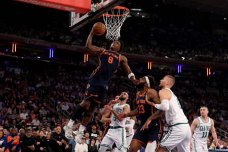 How to Watch Celtics vs Knicks Game 6: Live Stream NBA Playoffs, TV Channel