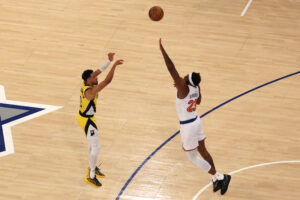 Knicks Considering Big Lineup Change For Game 3