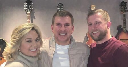 Todd Chrisley’s Son Kyle Hopes for Reconciliation After Estrangement From Dad, Reacts to Pardon