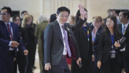 PM Wong to attend two-day ASEAN summit in Kuala Lumpur