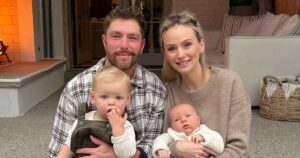 Lauren Bushnell Is Pregnant, Expecting Baby No. 3 With Husband Chris Lane: Soon to Be ‘Party of 5’