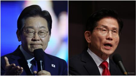 South Korea’s presidential campaigns kick off, focus on ailing economy