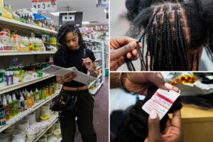 The Black hair industry imports products from China. Here’s what tariffs mean for braids and wigs