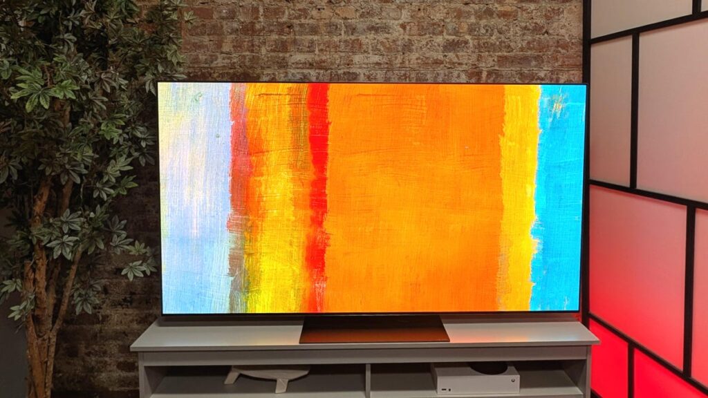 How LG’s 4-Stack OLED Tech Makes TVs Brighter, Better Than Ever