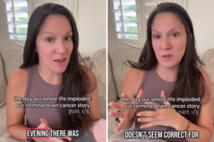 Mom Gets Call From Husband With ‘Weird’ Headache—Then Comes Crushing News