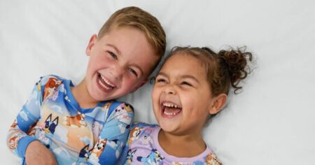 This Celeb-Loved Kids’ PJs Brand Is Slashing Prices Ahead of Memorial Day — Take up to 65% Off