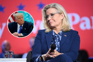Liz Cheney Rebukes Donald Trump in Post Praising New Pope Leo XIV
