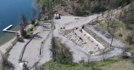 Lake Okanagan Resort condo owners left in limbo after West Kelowna, B.C fire