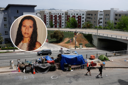 Missing Mom Found Dead in LA Homeless Encampment