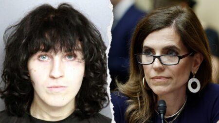 EXCLUSIVE: Nancy Mace unloads after arrest of trans activist who allegedly threatened to ‘assassinate’ her