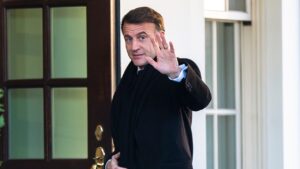 Macron chides Trump, China over trade, Ukraine, Gaza: policies ‘will kill global order’