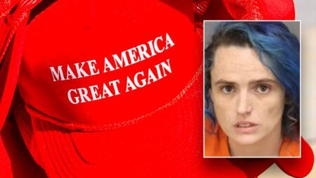 Florida woman charged after allegedly attacking 72-year-old Trump supporter wearing MAGA hat